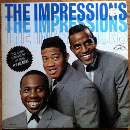 The Impressions - The Impressions | Releases | Discogs