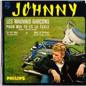 Les Mauvais Garçons - Johnny Hallyday