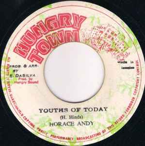 Horace Andy - Youths Of Today