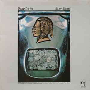 Ron Carter - Blues Farm album cover