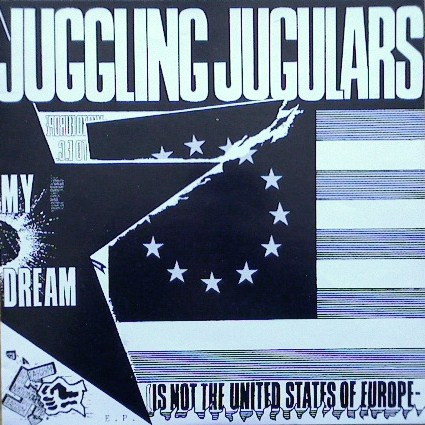 Juggling Jugulars – My Dream (1992, Vinyl) - Discogs