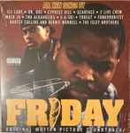 Cover of Friday (Original Motion Picture Soundtrack), 2015, Vinyl