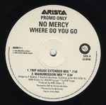 Cover of Where Do You Go, 1996, Vinyl