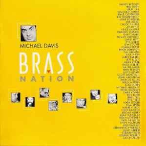 Michael Davis - Brass Nation: CD For Sale | Discogs
