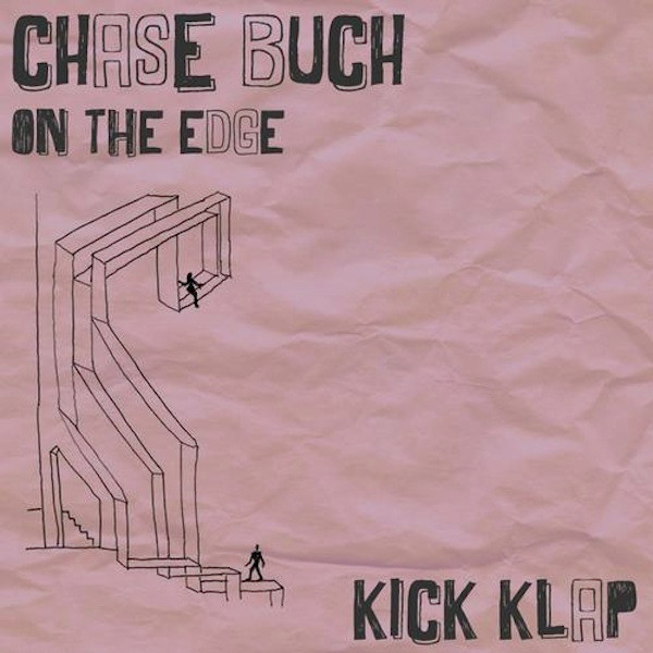 descargar álbum Chase Buch - On The Edge