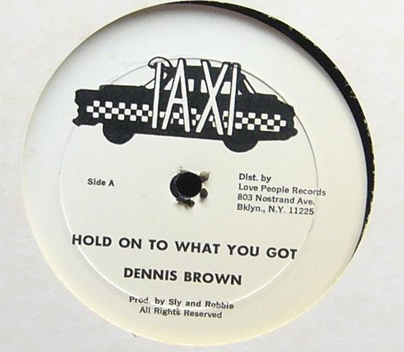 Dennis Brown - Hold On To What You Got | Releases | Discogs