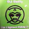 DJ Daffy - I Am A Nightmare Walking E.P.