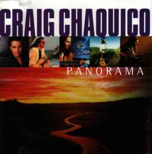 Craig Chaquico - Panorama (The Best Of Craig Chaquico) album cover