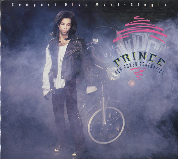 Prince – New Power Generation (1990, Digipak, CD) - Discogs