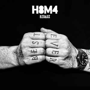 Białas - H8M4 album cover