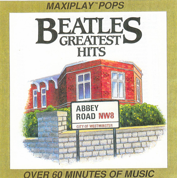 Newton Wayland, Rochester Pops – Pop Go The Beatles (1987, CD