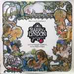 Cover of Barry Lyndon (Music from the soundtrack of), 1975, Vinyl