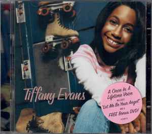 Tiffany Evans - Tiffany Evans album cover