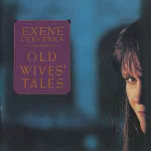 Exene Cervenka - Old Wives' Tales album cover