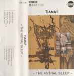 Cover of The Astral Sleep, 1991, Cassette