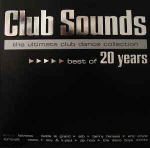 Club Sounds - Best Of 20 Years - Various
