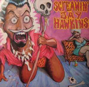 Screamin' Jay Hawkins – I Put A Spell On You (1969, Pitman Pressing, Vinyl)  - Discogs