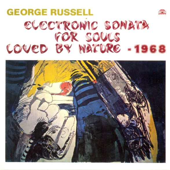 ladda ner album George Russell - The Complete Remastered Recordings On Black Saint Soul Note