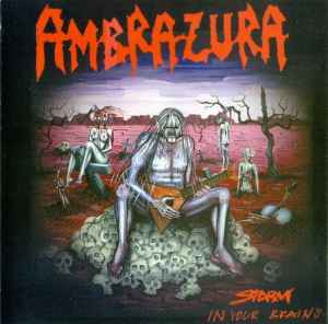 Ambrazura - Storm In Your Brains album cover