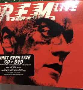 R.E.M. – R.E.M. Live (2007, CD) - Discogs