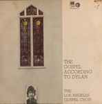 Cover of The Gospel According To Dylan, , Vinyl