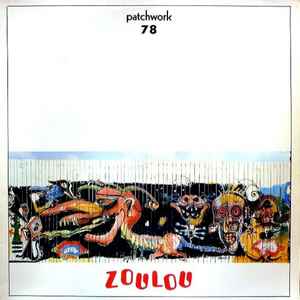 Guy Boulanger - Zoulou album cover