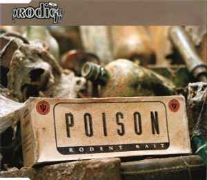 The Prodigy - Poison album cover