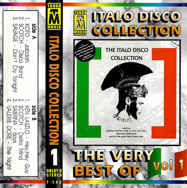 Various - The Italo Disco Collection | Releases | Discogs
