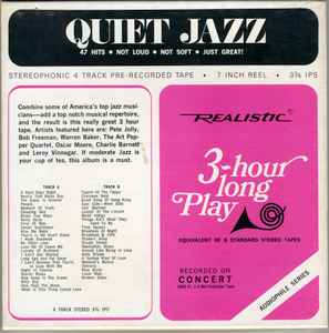 Jazz ! (Sampler Series) (Reel-To-Reel) - Discogs