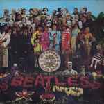 Cover of Sgt. Pepper's Lonely Hearts Club Band, 1967-06-08, Vinyl