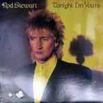 Cover of Tonight I'm Yours, 1981, Vinyl
