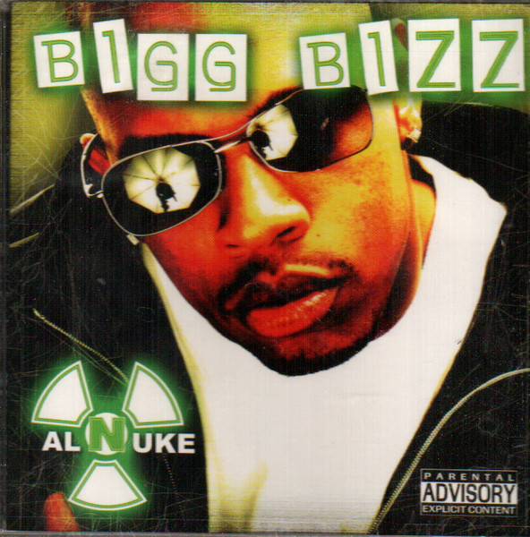 Al Nuke – Bigg Bizz (2003, CD) - Discogs