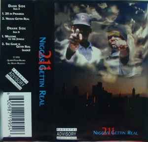211 – Niggas Gettin Real (1995, Cassette) - Discogs