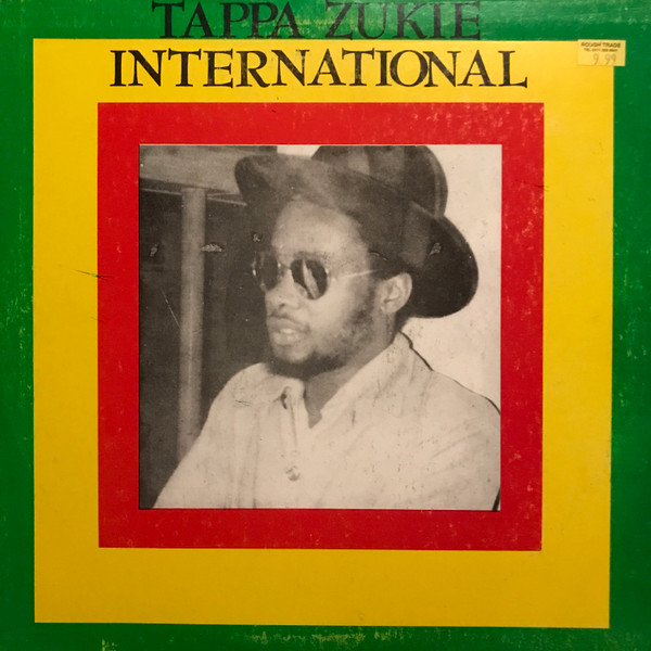 Tappa Zukie – International (1978, Vinyl) - Discogs