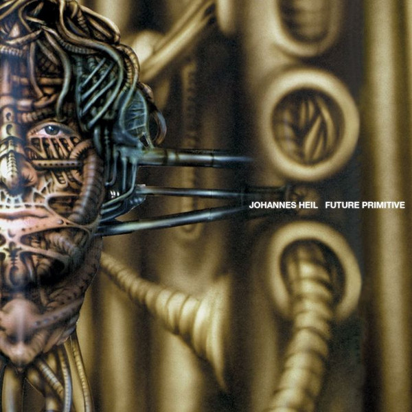 Johannes Heil – Future Primitive (2000, CD) - Discogs