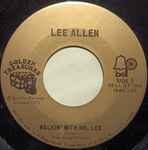 Cover of Walkin' With Mr. Lee / Promenade, 1973, Vinyl