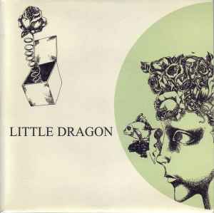 Little Dragon - Twice / Test album cover