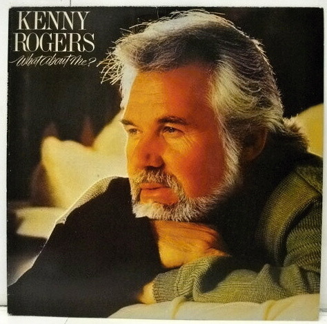 Kenny Rogers – What About Me? (1984, Vinyl) - Discogs