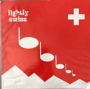 Tanzorchester Des Schweizer-Radios - Lightly Swiss Programmes No. 7+8 album cover