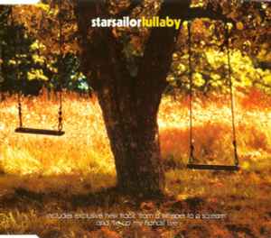 Starsailor - Lullaby album cover