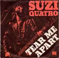 Suzi Quatro – Tear Me Apart (1976, Vinyl) - Discogs