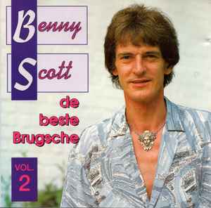 Benny Scott - De beste Brugsche Vol. 2 album cover
