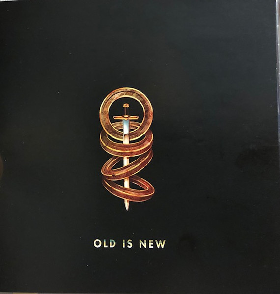 Toto – Old Is New (2020, CD) - Discogs