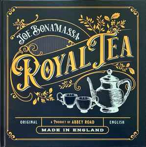 Royal Tea (Box Set, Limited Edition) for sale