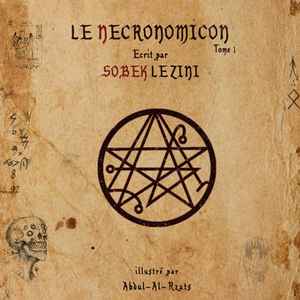 Sobek Le Zini - Le Necronomicon album cover