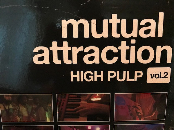 Mutual Attraction Vol. 2