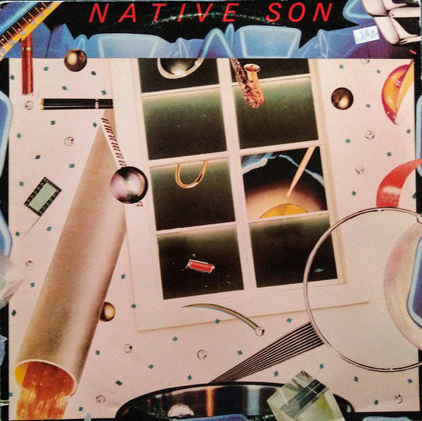 Native Son – Native Son = ネイティブ・サン (1979, Vinyl) - Discogs