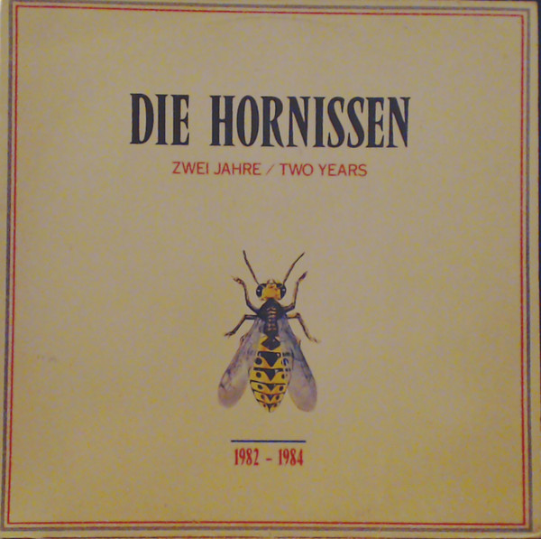 descargar álbum Die Hornissen - Zwei Jahre Two Years