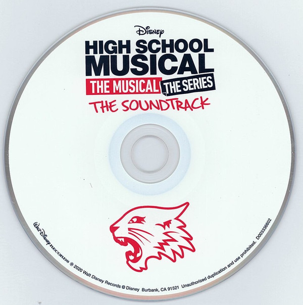 lataa albumi High School Musical The Musical The Series Cast - High School Musical The Musical The Series Original Soundtrack