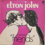 Cover of Friends (Original Soundtrack Recording), 1971, Vinyl